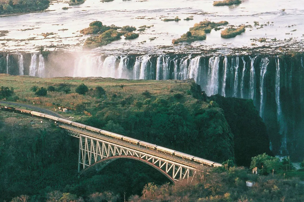 Rovos Rail Tour - 2